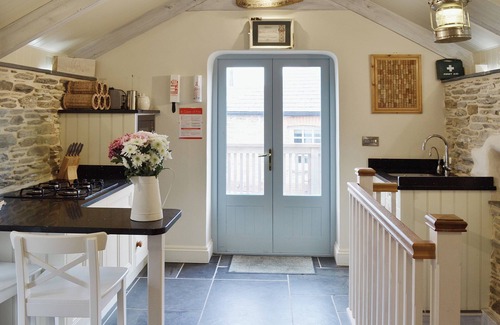 Porth Cabaña | Alojamiento de 1 habitaciones en Porth, near Newquay