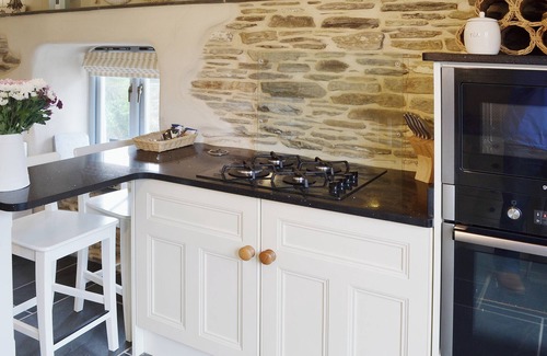 Porth Cabaña | Alojamiento de 1 habitaciones en Porth, near Newquay