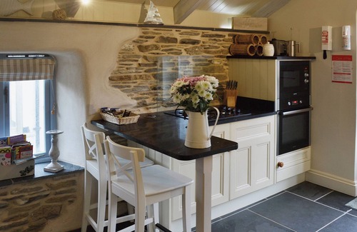 Porth Cabaña | Alojamiento de 1 habitaciones en Porth, near Newquay