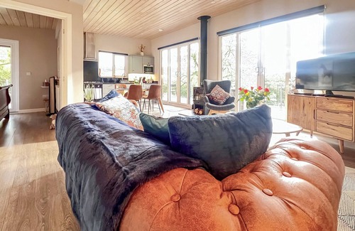 Newtown Cabaña | 1 bedroom accommodation in Newtown