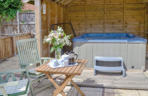 Norwich Cabaña | Alojamiento de 1 habitaciones en Rackheath, near Wroxham