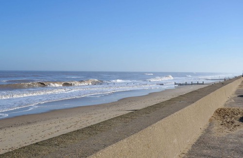 Walcott Cabaña | 1 bedroom accommodation in Walcott, near Happisburgh