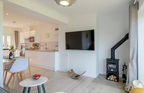 Ingham Cabaña | Alojamiento de 1 habitaciones en Ingham, near Stalham