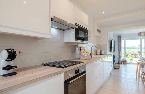 Ingham Cabaña | Alojamiento de 1 habitaciones en Ingham, near Stalham