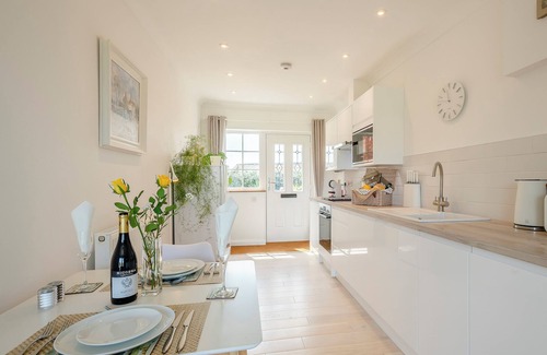 Ingham Cabaña | Alojamiento de 1 habitaciones en Ingham, near Stalham