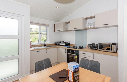 Penrith Chalet De Esquí | 1 bedroom accommodation in Greystoke, Nr Penrith