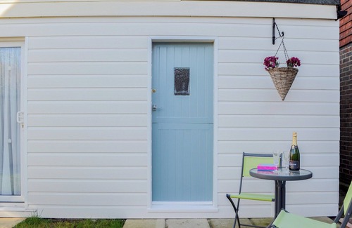 Pevensey Cabaña | Alojamiento de 1 habitaciones en Pevensey Bay, near Eastbourne