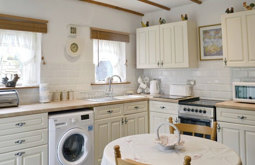 Burgh le Marsh Cabaña | Alojamiento de 1 habitaciones en Burgh le Marsh, near Skegness