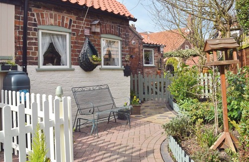 Burgh le Marsh Cabaña | Alojamiento de 1 habitaciones en Burgh le Marsh, near Skegness