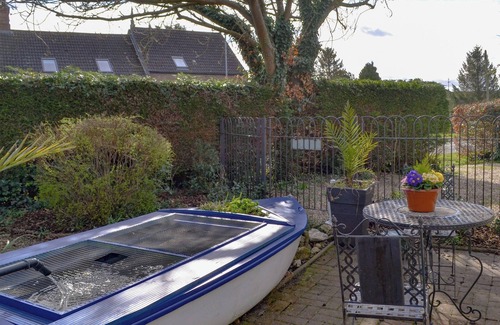 East Kirkby Cabaña | 1 bedroom accommodation in East Kirkby, near Spilsby