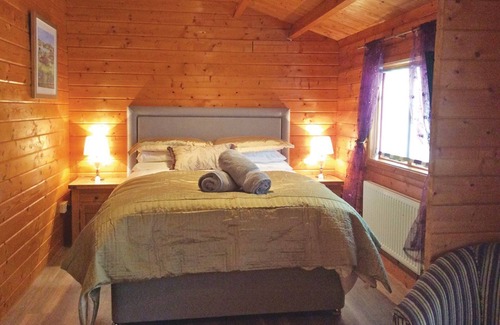 Tirabad Cabina | 1 bedroom accommodation in Llanbister, Llandrindod Wells