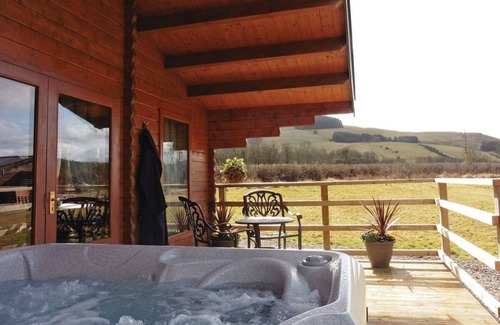 Tirabad Cabina | 1 bedroom accommodation in Llanbister, Llandrindod Wells