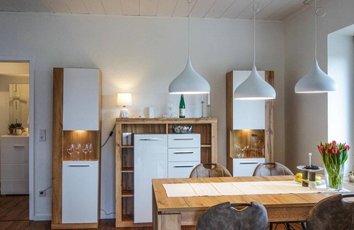 Heiligenkirchen Apartamento | Alojamiento de 1 habitaciones en Detmold