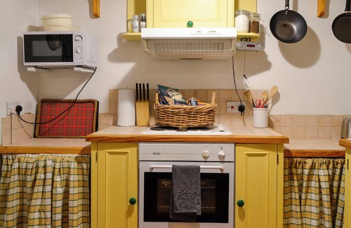 Gretna Cabaña | 1 bedroom accommodation in Annan