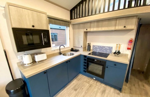 Annan Cabaña | 1 bedroom accommodation in Annan