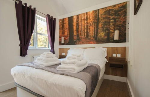 Annan Cabina | 1 bedroom accommodation in Annan