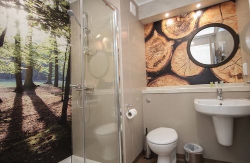 Annan Cabina | 1 bedroom accommodation in Annan