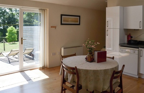 Saint Kew Cabaña | Alojamiento de 1 habitaciones en St Kew, near Port Isaac