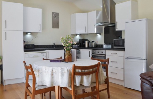 Saint Kew Cabaña | Alojamiento de 1 habitaciones en St Kew, near Port Isaac