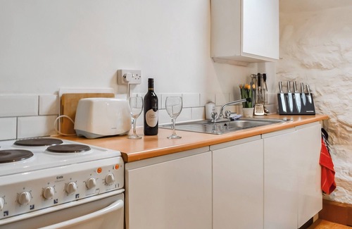 Blisland Cabaña | Alojamiento de 1 habitaciones en Bodmin