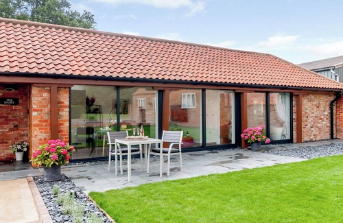 Brigg Cabaña | Alojamiento de 1 habitación en Elsham, cerca de Brigg
