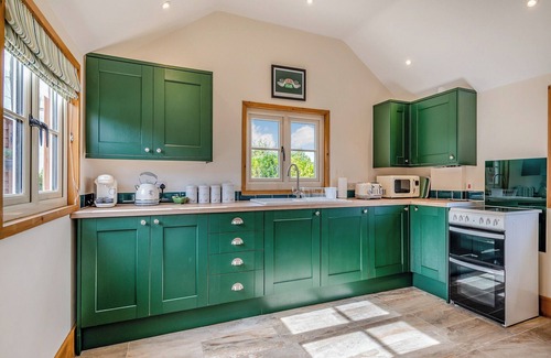 Bungay Cabaña | Alojamiento de 1 habitaciones en Bungay