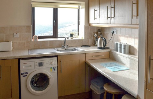 Hollinsclough Cabaña | Alojamiento de 1 habitaciones en Quarnford, near Buxton