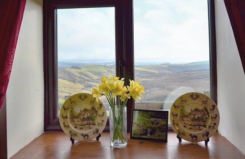 Hollinsclough Cabaña | Alojamiento de 1 habitaciones en Quarnford, near Buxton