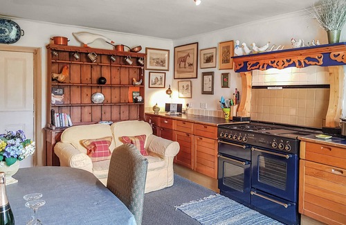 Crieff Cabaña | Alojamiento de 1 habitaciones en Crieff