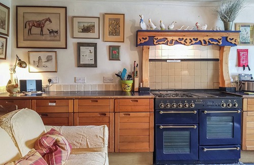 Crieff Cabaña | Alojamiento de 1 habitaciones en Crieff
