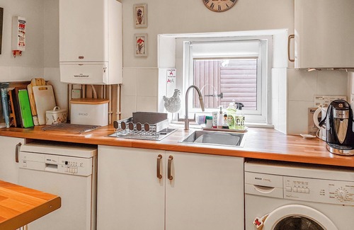 Crieff Cabaña | Alojamiento de 1 habitaciones en Crieff