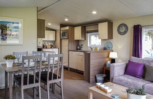Dollar Cabaña | Alojamiento de 1 habitaciones en Dollar, near Stirling