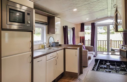 Dollar Cabaña | Alojamiento de 1 habitaciones en Dollar, near Stirling