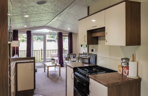 Dollar Cabaña | Alojamiento de 1 habitaciones en Dollar, near Stirling