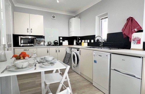Harris Cabaña | Alojamiento de 1 habitaciones en Harris