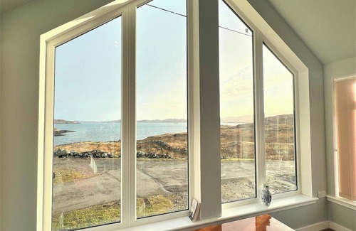 Harris Cabaña | Alojamiento de 1 habitaciones en Harris