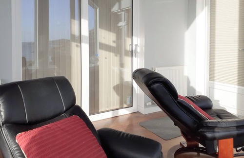 Harris Cabaña | Alojamiento de 1 habitaciones en Harris