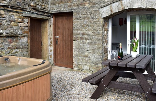 Hawes Cabaña | Alojamiento de 1 habitación en Gayle, cerca de Hawes