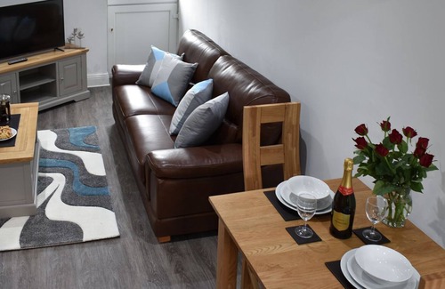 Hawes Cabaña | Alojamiento de 1 habitación en Gayle, cerca de Hawes