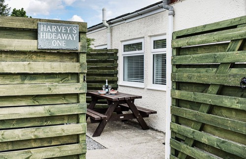 Hawes Cabaña | 1 bedroom accommodation in Gayle, near Hawes