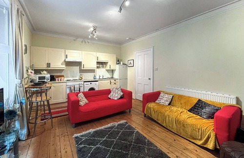 Hawick Cabaña | Alojamiento de 1 habitaciones en Hawick