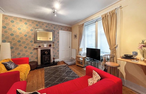 Hawick Cabaña | Alojamiento de 1 habitaciones en Hawick