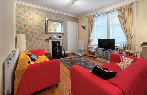 Hawick Cabaña | Alojamiento de 1 habitaciones en Hawick
