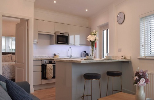 Darenth Cabaña | Alojamiento de 1 habitaciones en Hawley