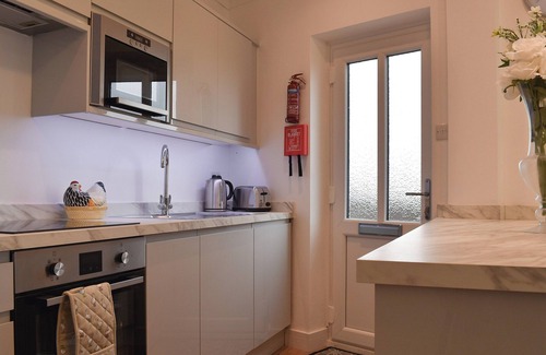 Darenth Cabaña | Alojamiento de 1 habitaciones en Hawley