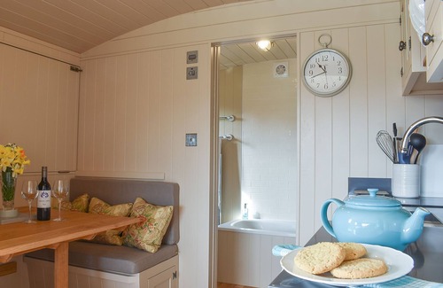 Hawnby Cabaña | Alojamiento de 1 habitaciones en Hawnby