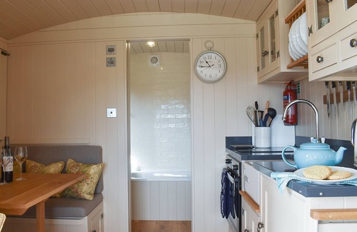 Hawnby Cabaña | Alojamiento de 1 habitaciones en Hawnby