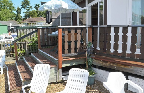 Horning Cabaña | Alojamiento de 1 habitaciones en Horning