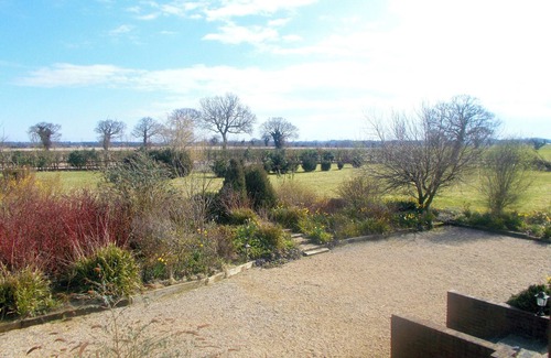 Irstead Cabaña | Alojamiento de 1 habitaciones en Clippesby, near Great Yarmouth