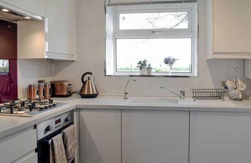 Irvine Cabaña | Alojamiento de 1 habitaciones en Dreghorn, near Irvine